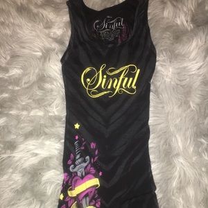 Womens Siful Tank Top